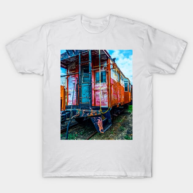 Better Days T-Shirt by Rodwilliams